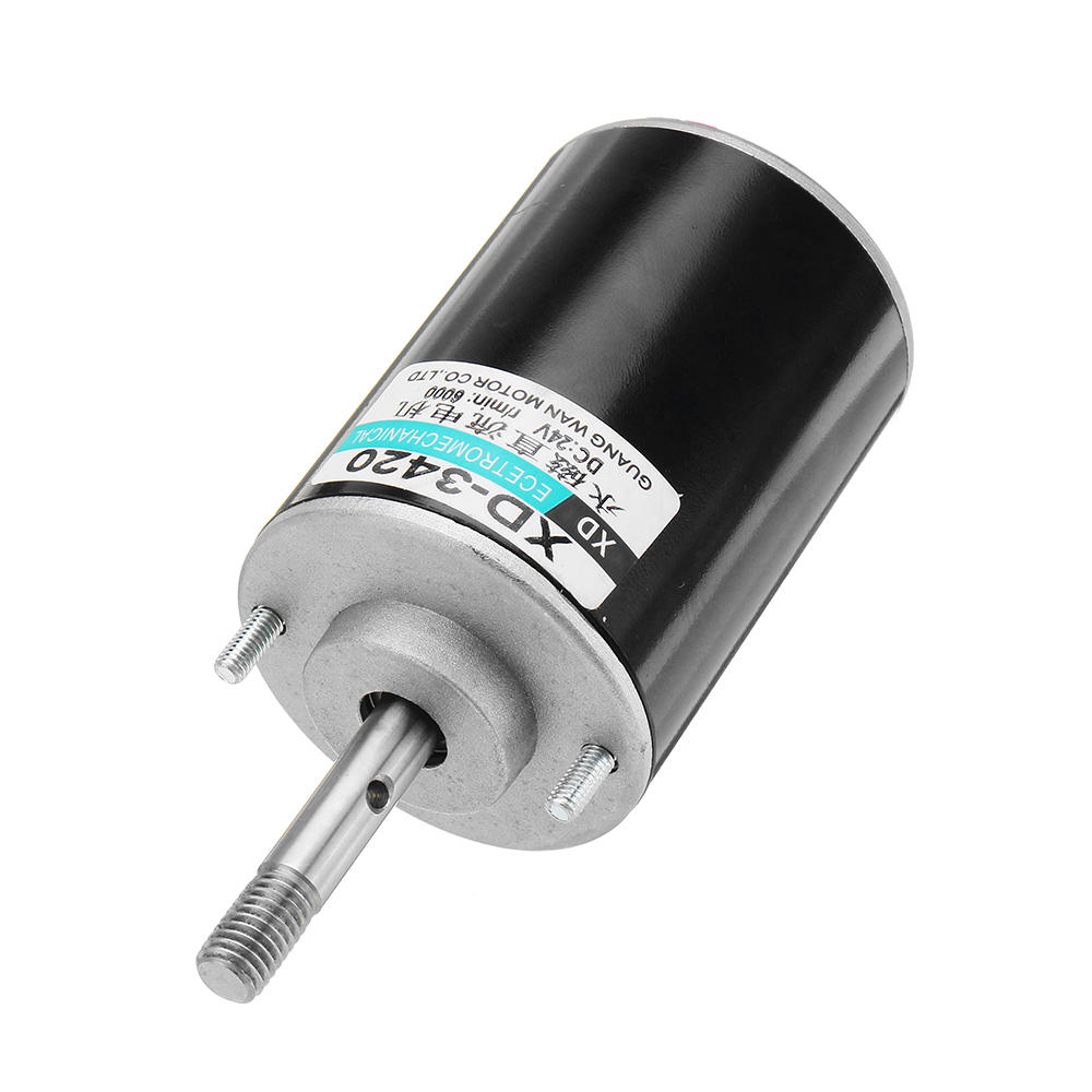 3420 Motor 24V 6000rpm Permanent Magnet Motor DC Motor for DIY Generator