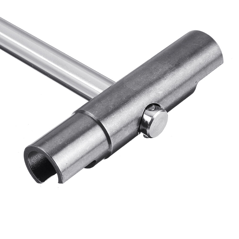 Detachable Metal Powerful Torque Wrench Hammer Shape Twisting Tool