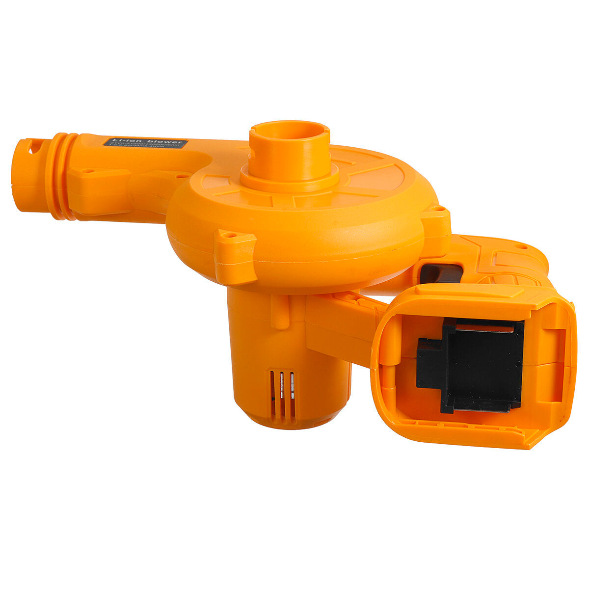 2 in 1 Cordless Electric Air Blower & Suction Dust Remover Leaf Cleaner for Makita 18V Battery