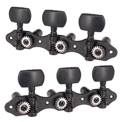2Pcs Classical Guitar Tuning Pegs Machine Heads Tuners Guitar Parts