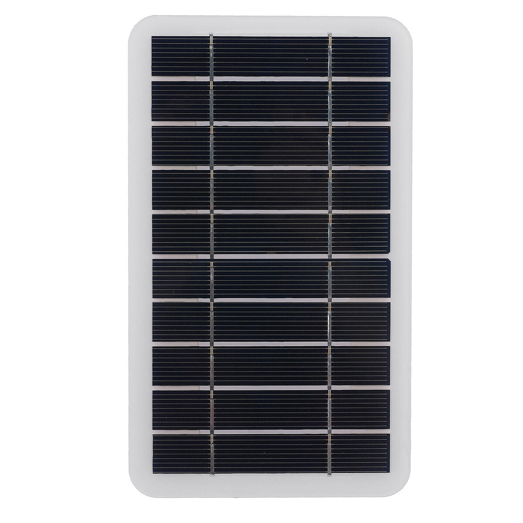 Portable Solar Panel Charging Board Solar Outdoor Mobile Phone Mobile Power Charger