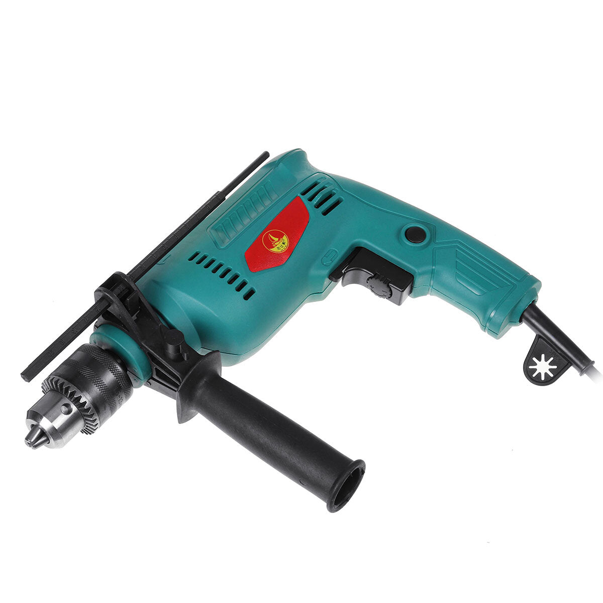 700W Household Multi-Function Electric Drill Double Bearing High-power Impact Wrench