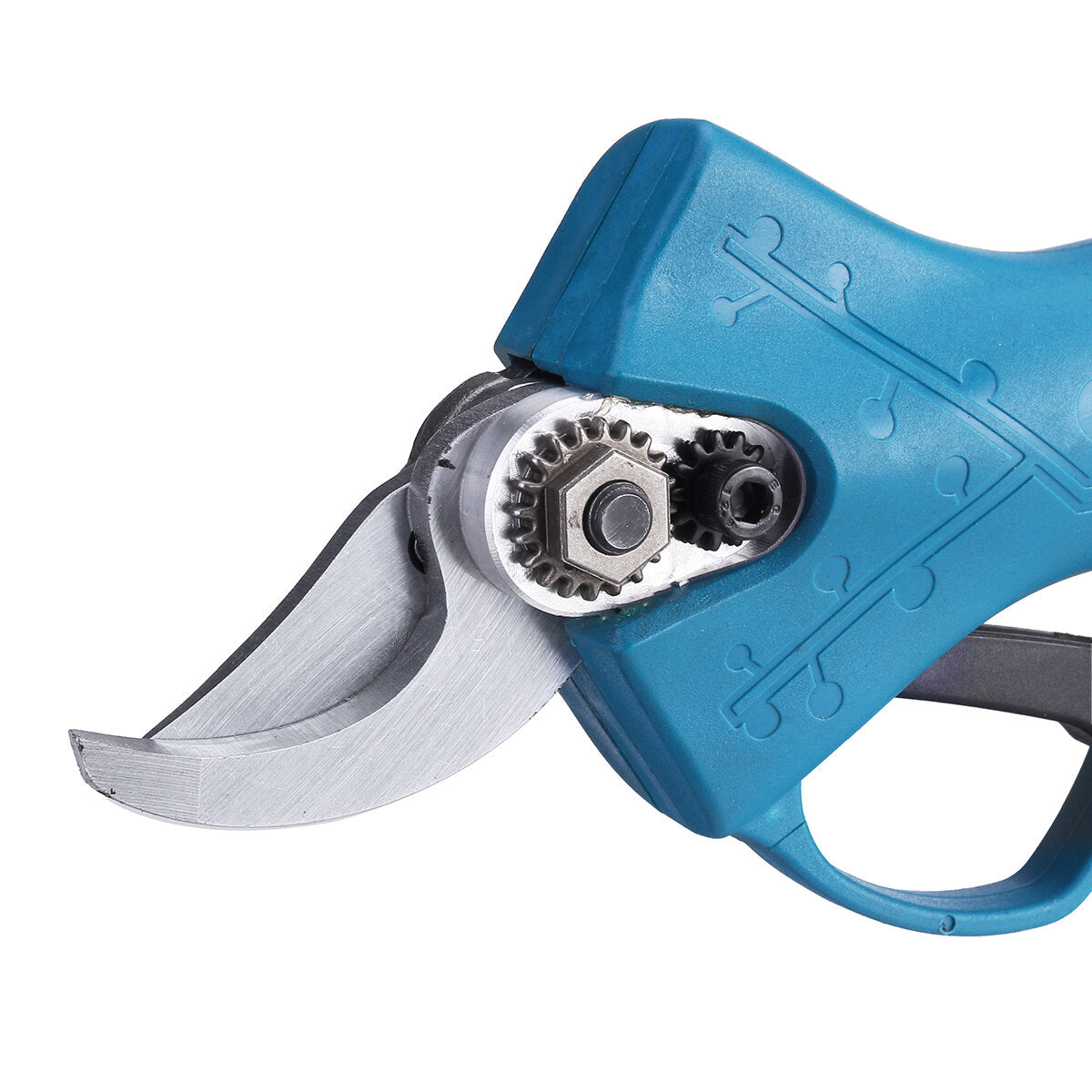 18V Cordless Electric Pruning Shears Secateur Branch Cutter Scissor