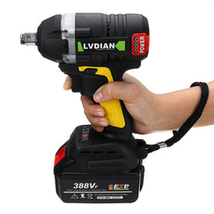 388VF 630N.m 19800mAh Brushless Cordless Electric Wrench