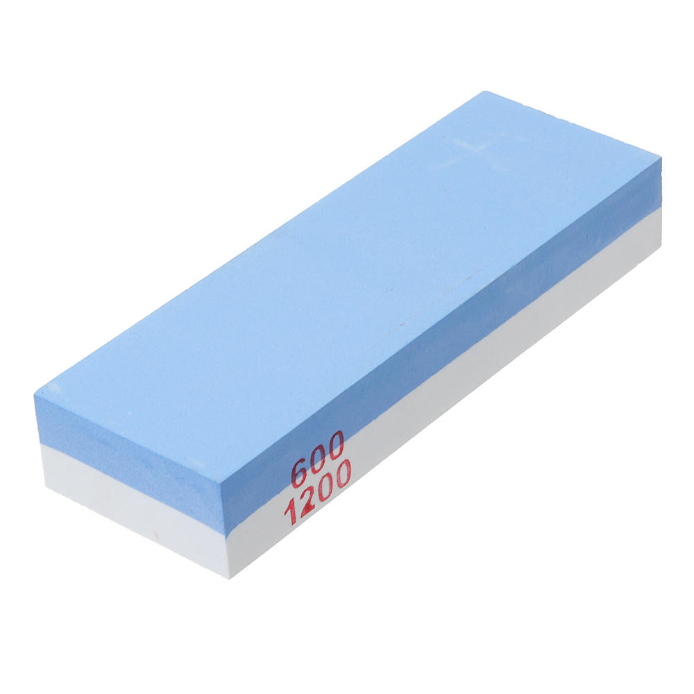 Sharpening Stone Double Side Semicicular Concave Semicircular Convex V Shape