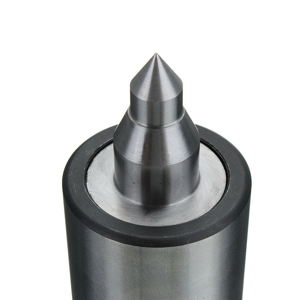 MT2 Spindle Lathe Live Center Morse Taper CNC Tool 0.000197 Inch Precision