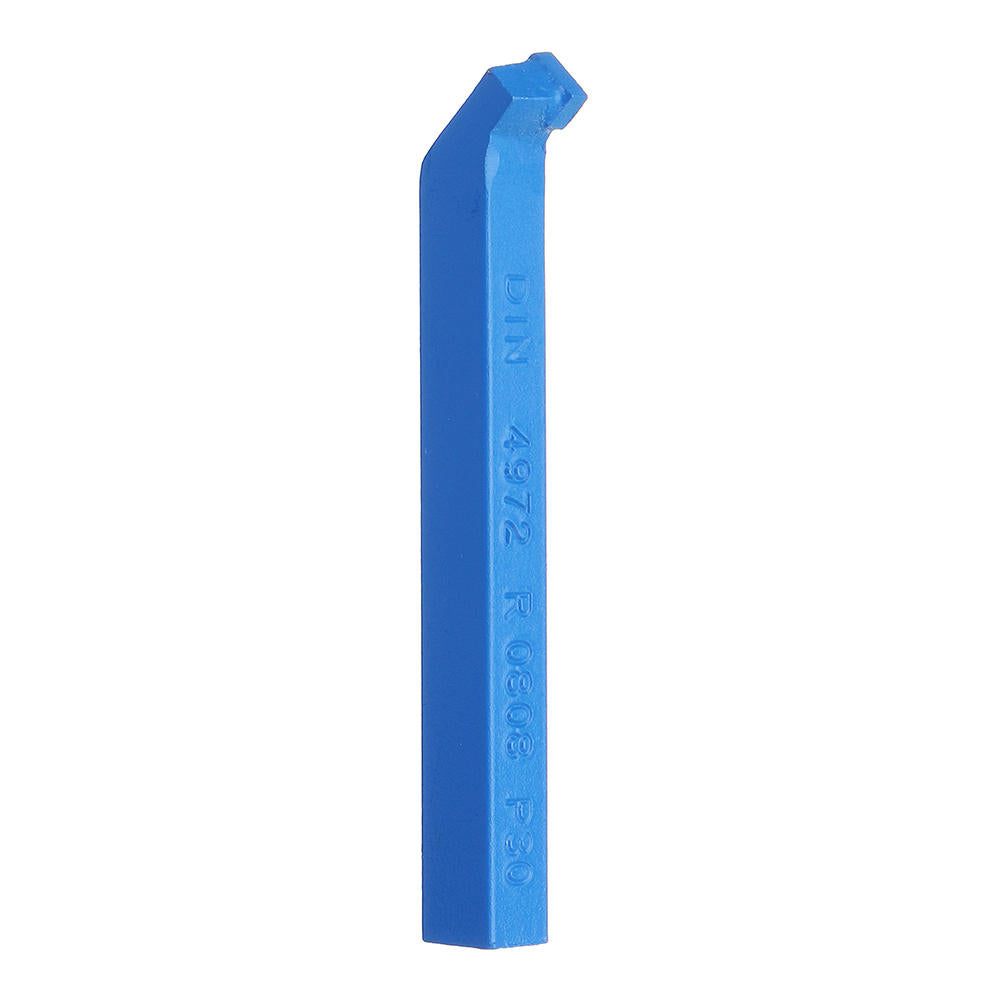 8*8mm YT5 Carbide Tipped 45 Degree Lathe Cutting Tool External Turning Tool
