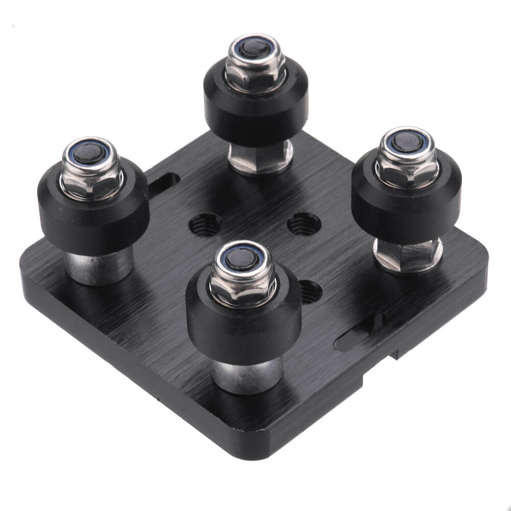 V-Slot V Gantry Plat Special Slide Plate Five Roulette for 2040 Aluminum Profile