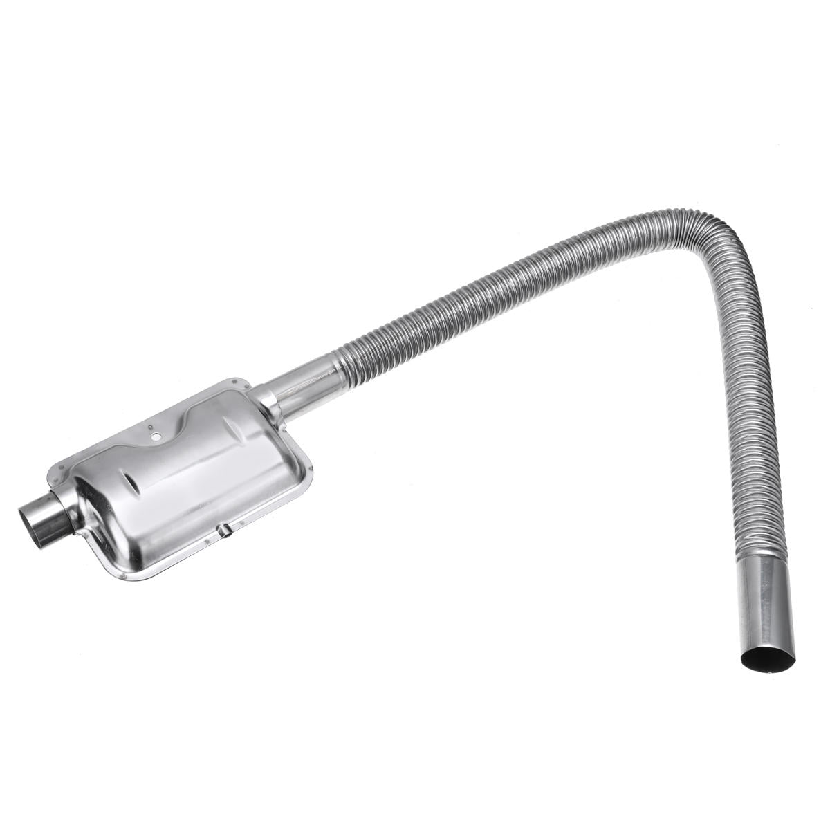 Air Diesel Parking Heater Car Heater Exhaust Silencer Filter Accessory