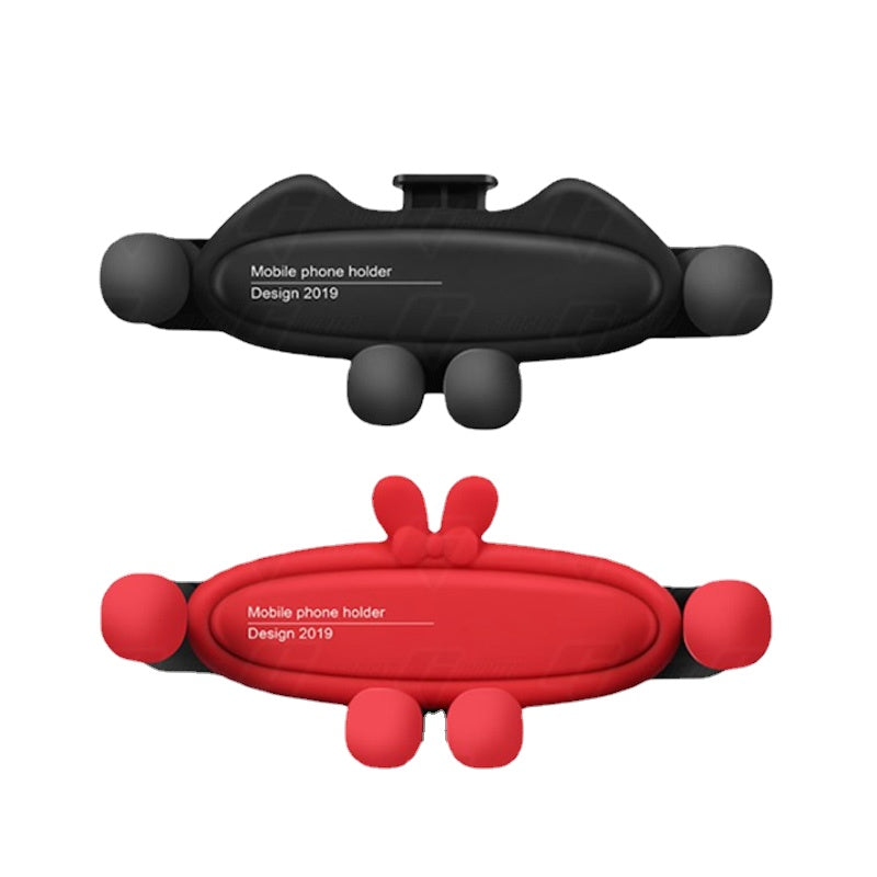 Universal Gravity Mobile Car Phone Holder Air Vent Bracket for Smartphone Iphone