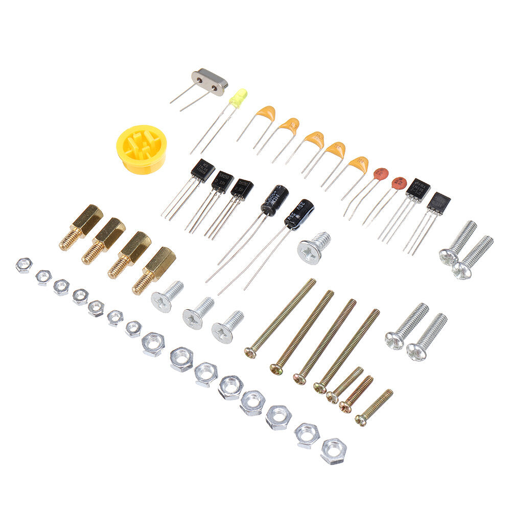 Transistor Tester Production Kit with Shell