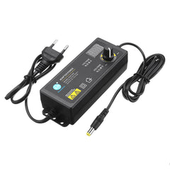 3-24V 2.5A Power Adapter Adjustable Voltage Adapter LED Display Switching Power Supply