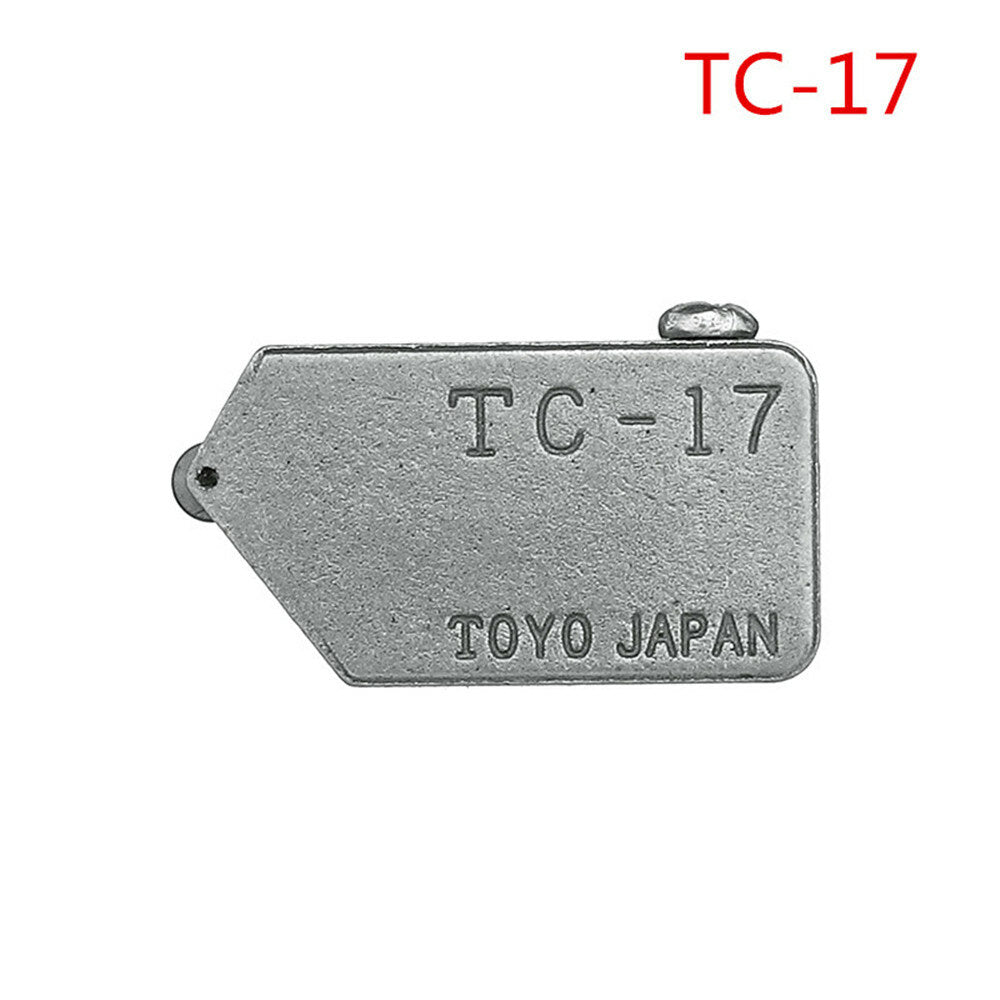 Replacement TC-17 TC-30 TC-10 TC-90 Glass Straight Cutting Tile Cutter Head