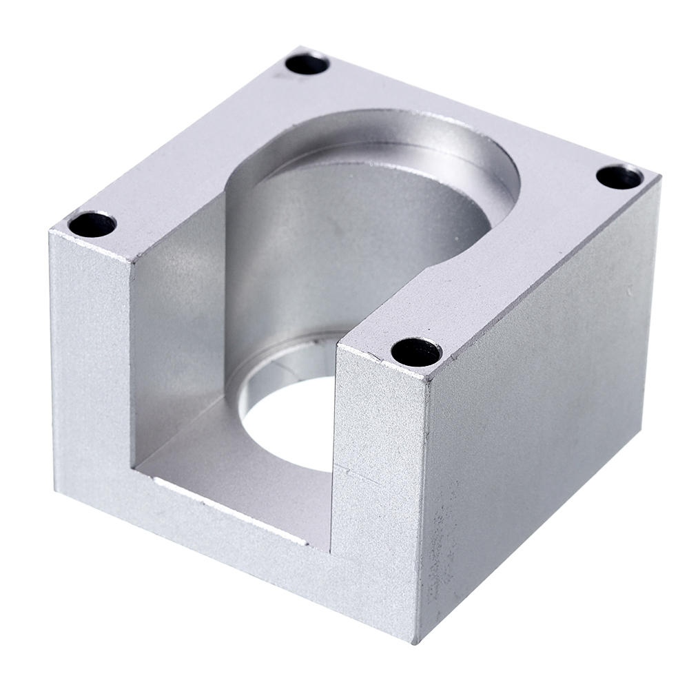 Aluminium Alloy Motor Mount Bracket Holder Fixed Base for Nema 23 Stepper Motor 57 Motor CNC Parts