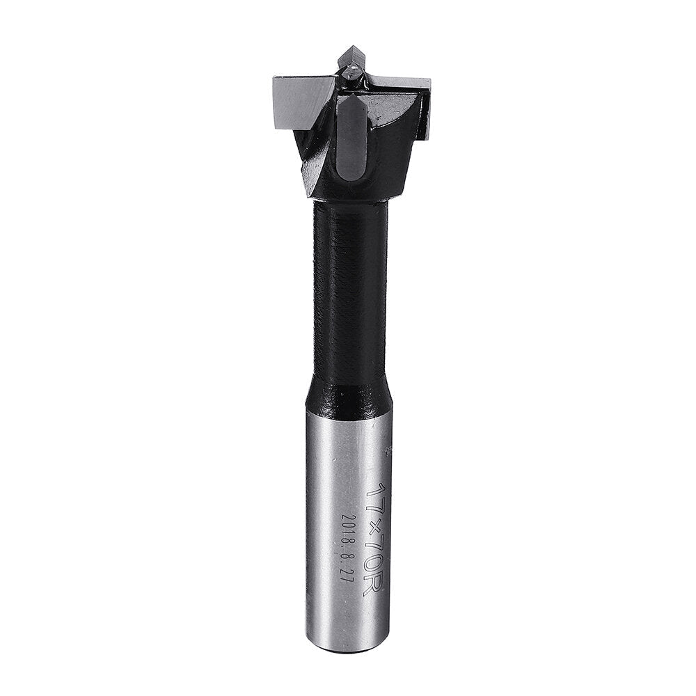 17/19/35x70mm Right Woodworking Tools Hole Core Drilling Bit Woodworking Hole Saw Cutter