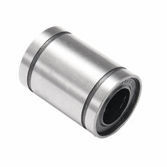 16Pcs LM12UU 12mm Rubber Sealed Shielded Linear Ball Bear Bearing Linear Bearing