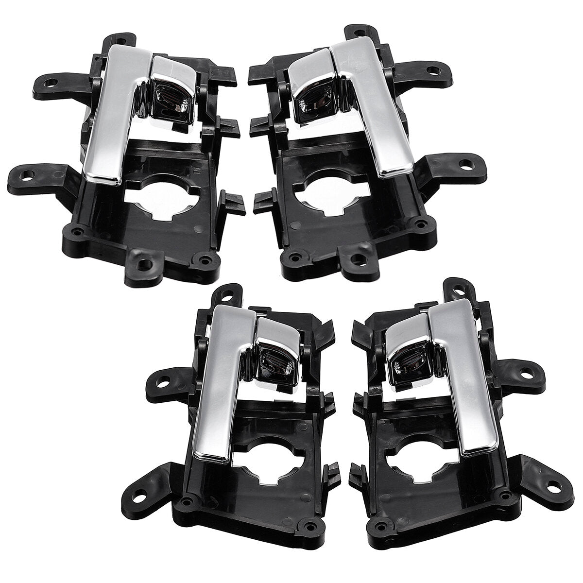 Front Rear Left Right Interior Inside Door Handles For Kia Optima 2011-2013