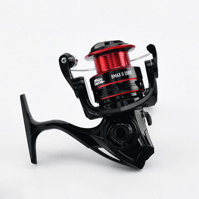 Original Gear Ratio 4+1BB Metal Fishing Reels Spinning Wheel Long-distance Casting Reels Left and Right Hand Spinning Reel