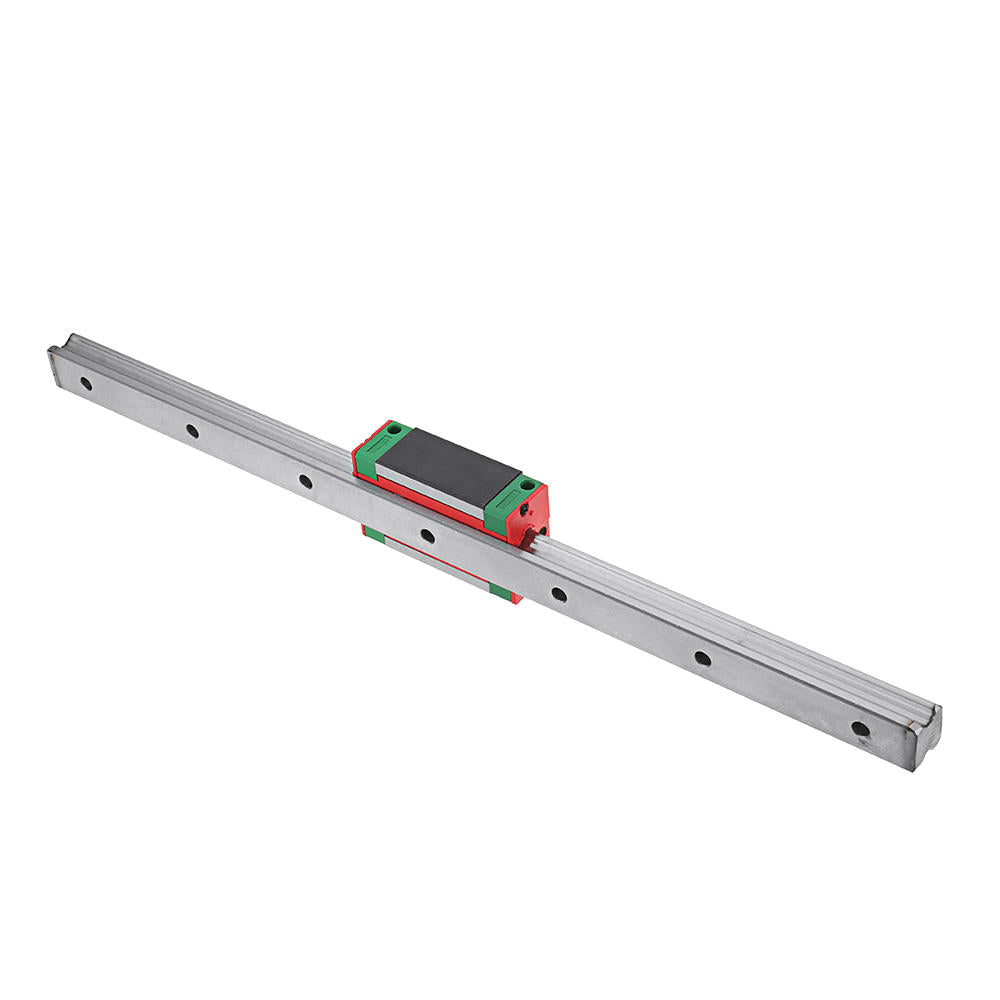 400mm Linear Guide with HGH20CA Linear Rail Slide Block CNC Parts