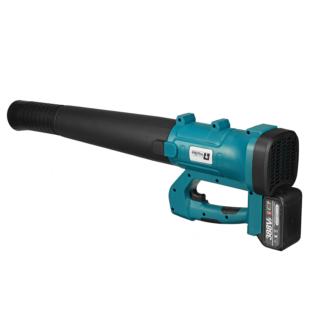 388VF Cordless Air Blower 3000W High-Power Snow Blower