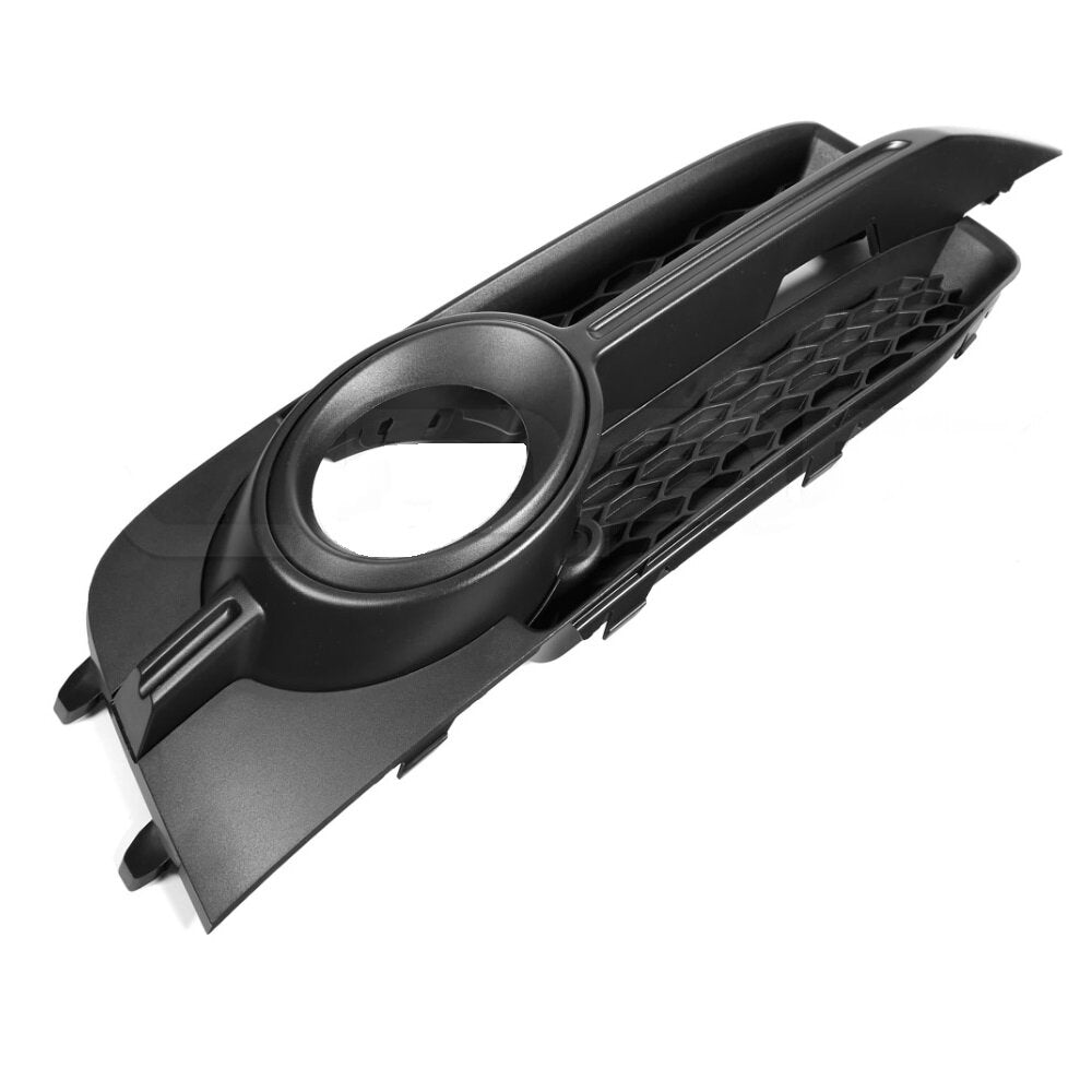 Right Bumper Grille Fog Lamp Surround 2010-2014 for AUDI