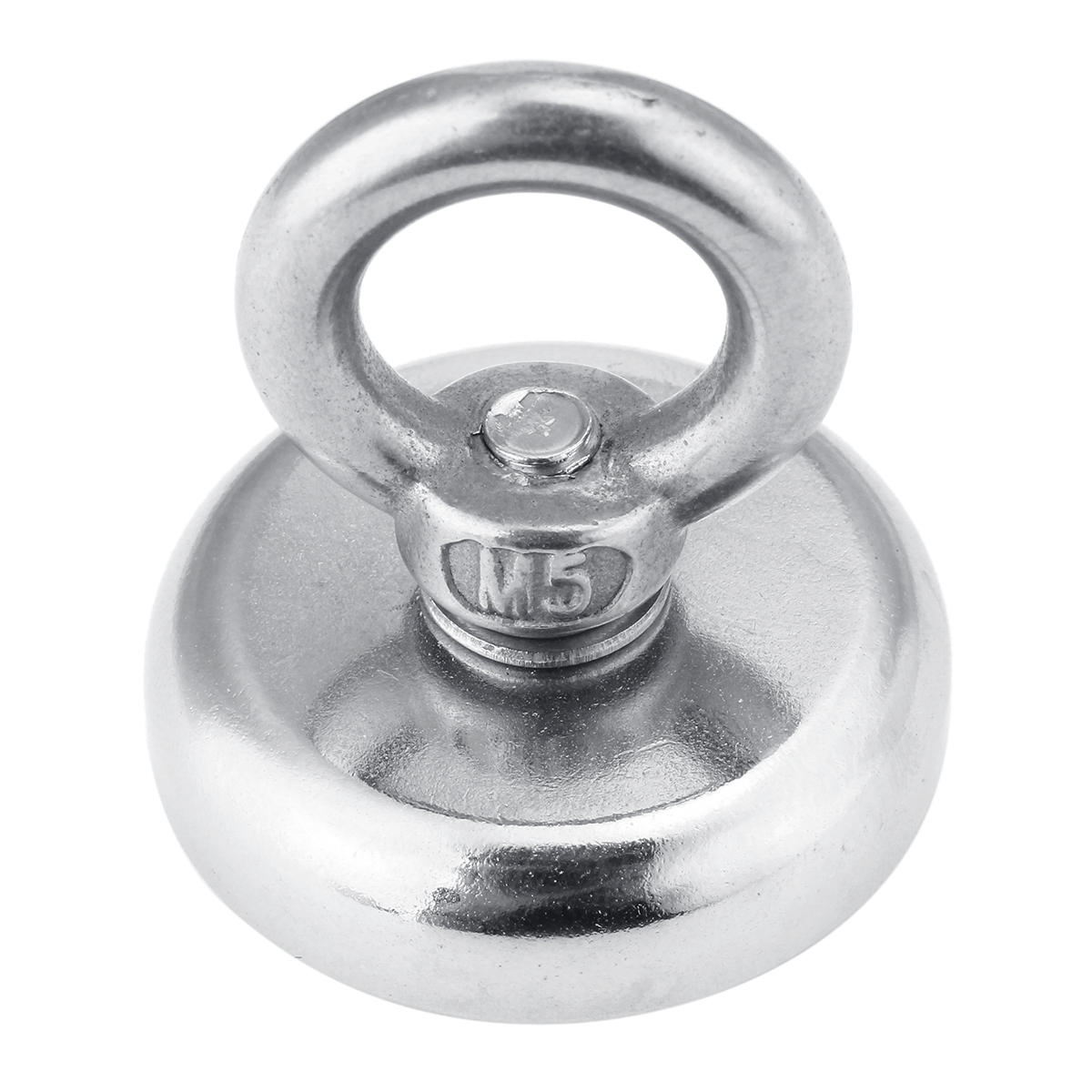 45KG D32mm Neodymium Magnet NJ32 Sea Fishing Metal Treasure Hunting Recovery Magnet