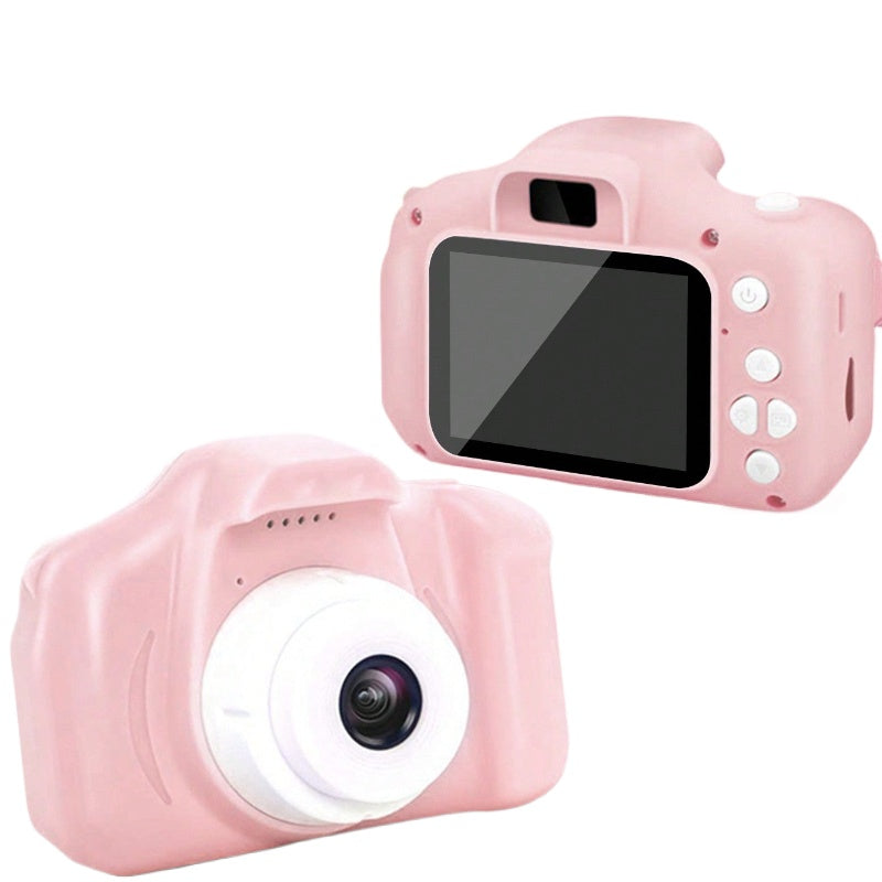 Compact Portable Cute Mini Camera for Easy Carrying