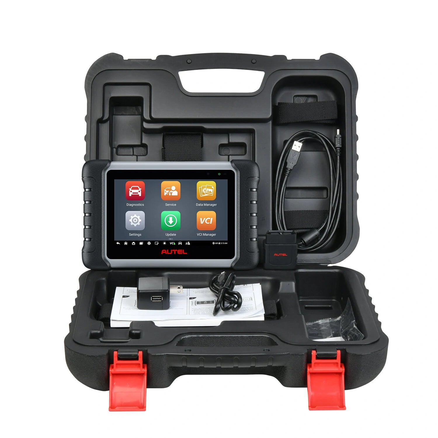 Car Bi-directional Diagnostic Tools OBD2 Scanner Code Reader All System Diagnosis PK MX808S MK808S