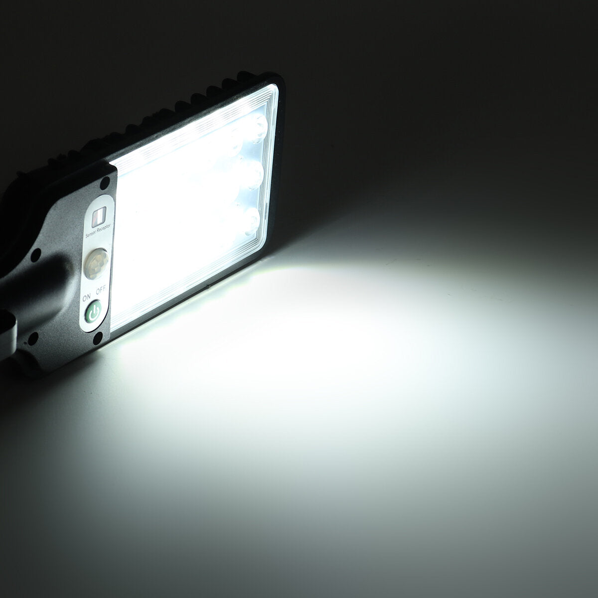 LED Solar Wall Light Motion Sensor Outdoor Garden Security Street Lamp IP65
