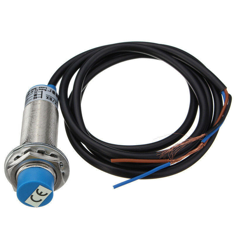 M18 Proximity Sensor 6-36VDC 8mm Detective Approach Sensor Inductive Proximity Switch
