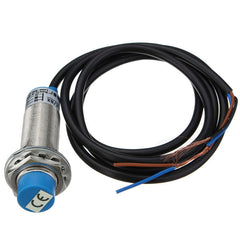 M18 Proximity Sensor 6-36VDC 8mm Detective Approach Sensor Inductive Proximity Switch