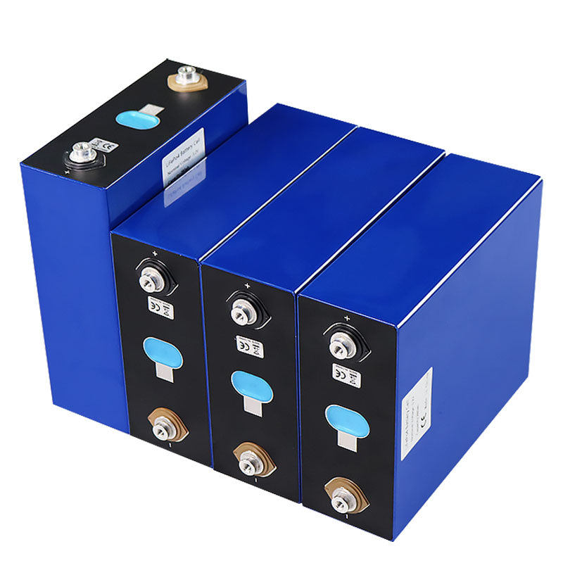 2/4PCS/Set 280Ah 3.2V Lifepo4 Energy Storage Box Lithium Iron Battery for Home Car RV Van Boat Golf Cart Motorcycle Scooter