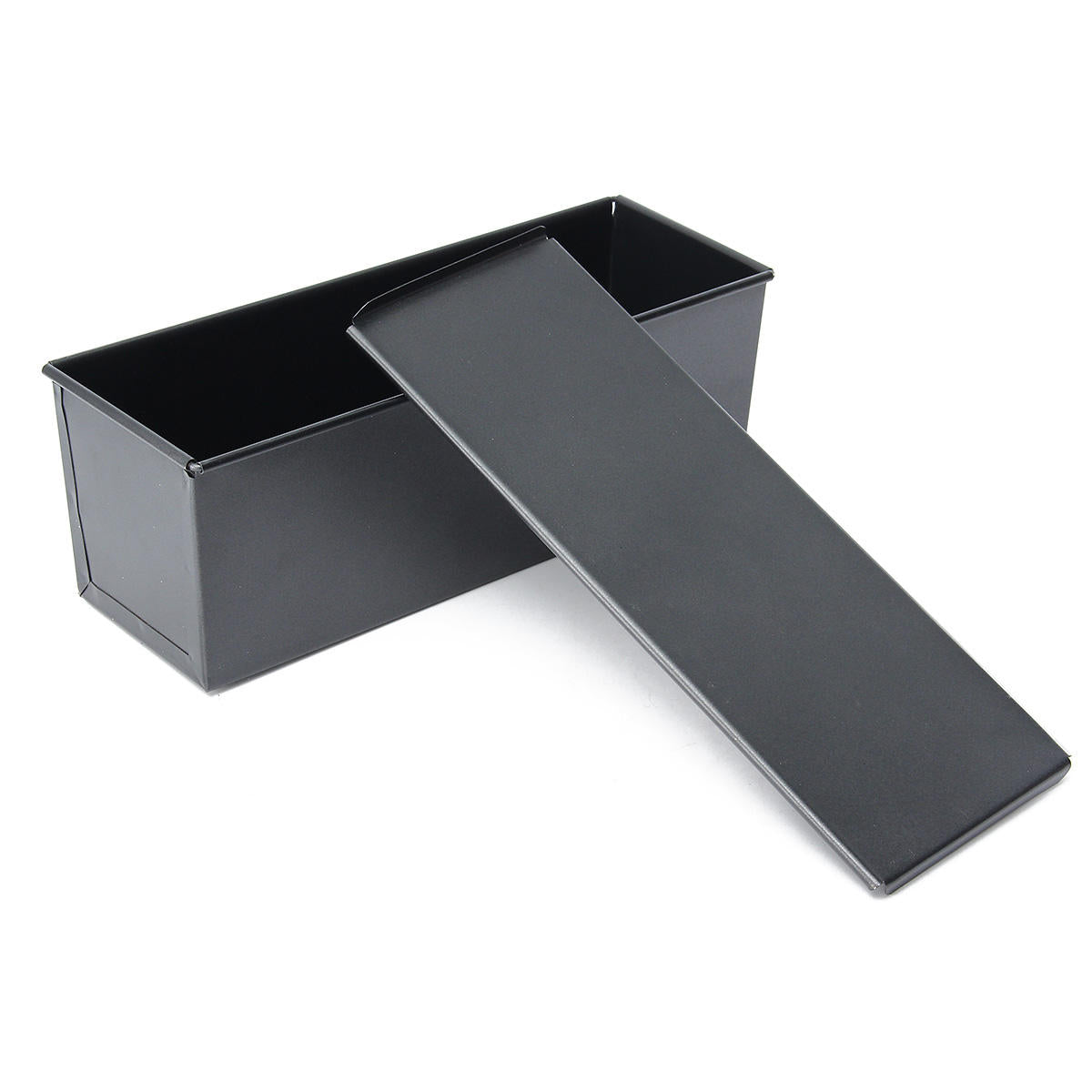 Rectangle Cake Mold Pan Nonstick Box Loaf Mould Tin Cookware Kitchen Pastry Bread Baking Tools