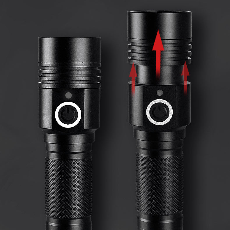 Powerful Led Flashlight XHP90 High Power Torch light Rechargeable Tactical flashlight 18650 Usb Camping Lamp