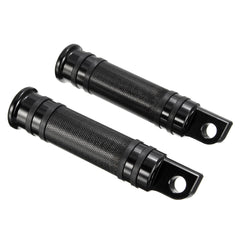 Rear Front Foot Pegs CNC Aluminum For Harley Sportster TouringDyna Softail