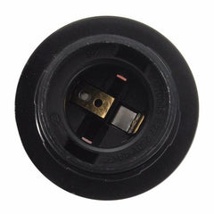 E27/E26 Edison ES Ceiling Light Holder Pendant Lamp Bulb Fitting Socket Switch Max Power AC 250V
