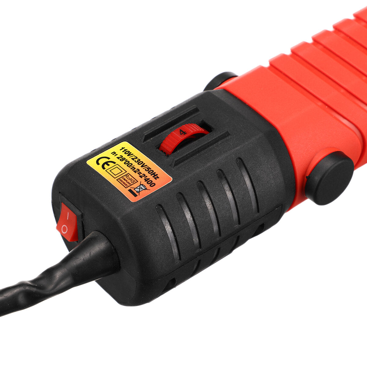 1200W Electric Sheep Shearing Cutter 6 Speed Adjustment Electric Sheep Shears Clipper Shaving
