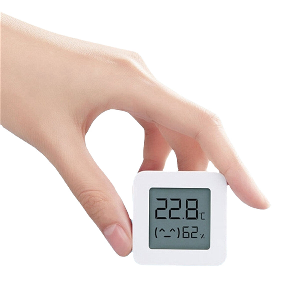 3PCS BT Bluetooth Thermometer 2 Wireless Smart Electric Digital Hygrometer Thermometer Work with Mijia APP