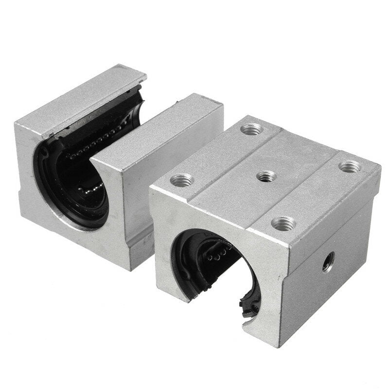 1150mm Linear Rail Shaft Rod with 2pcs SBR16UU Bearing Block CNC Parts