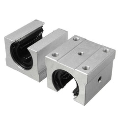 1150mm Linear Rail Shaft Rod with 2pcs SBR16UU Bearing Block CNC Parts
