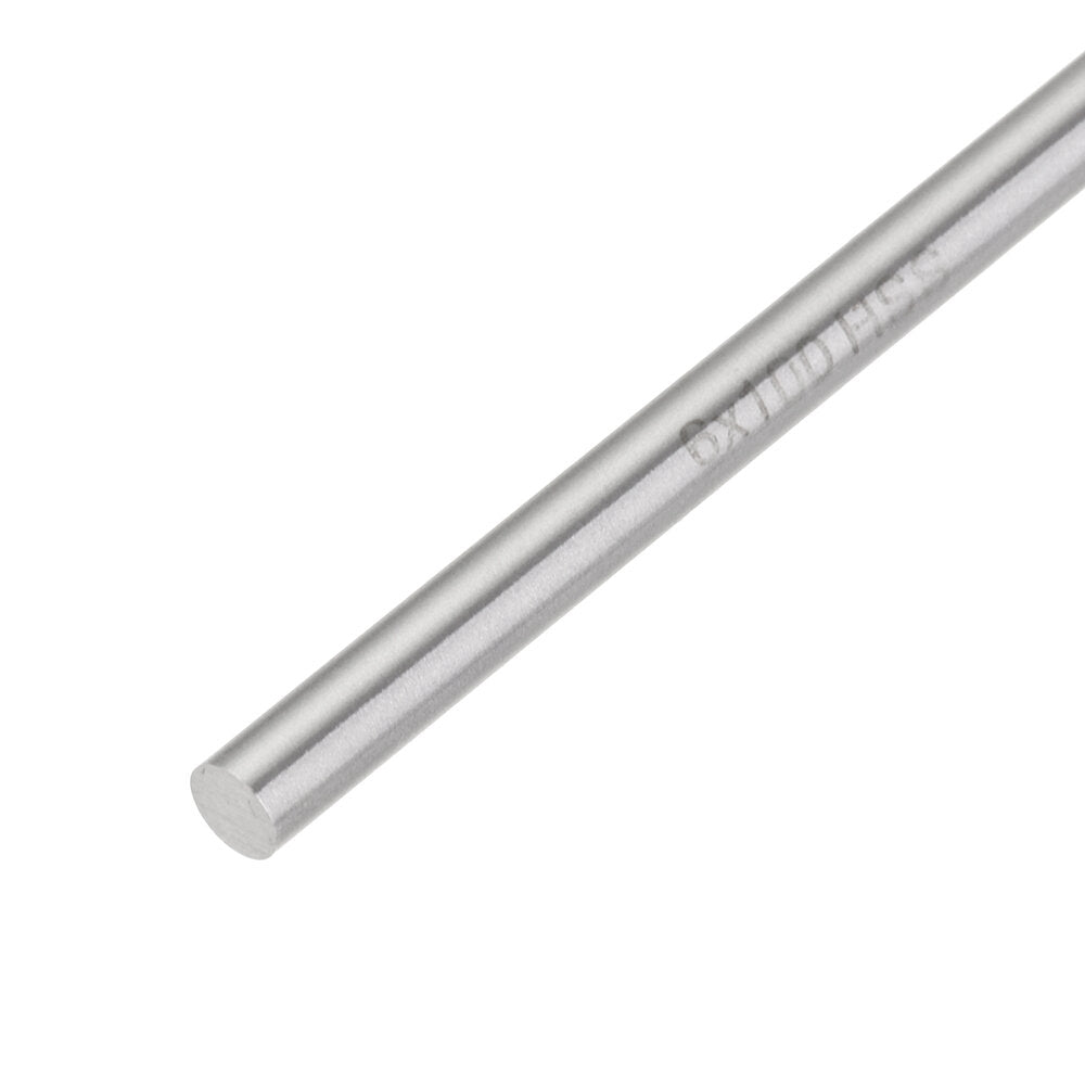 50pcs 100x6mm HSS Round Milling Engraving Bit Lathe Tools Turning Tool