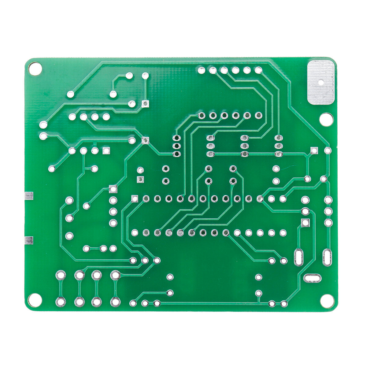 Components + PCB Board Digital Tube Display FM Digital Radio Electronic DIY Production kit