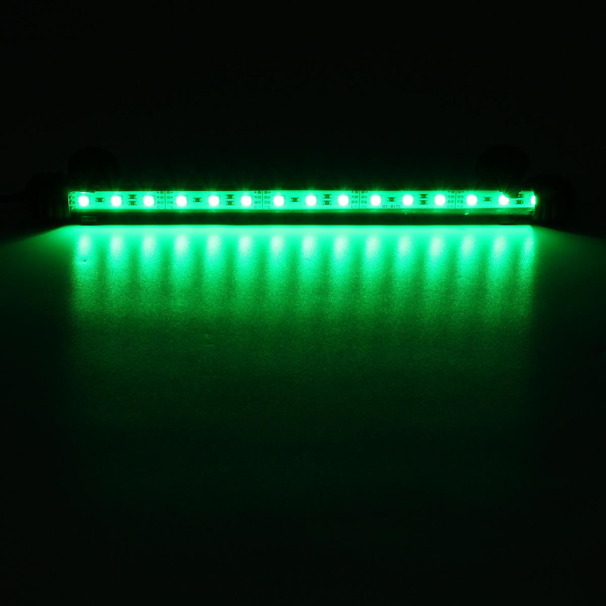 28CM RGB Remote Waterproof ip68 Aquarium LED Fish Tank Light Bar Submersible Lamp