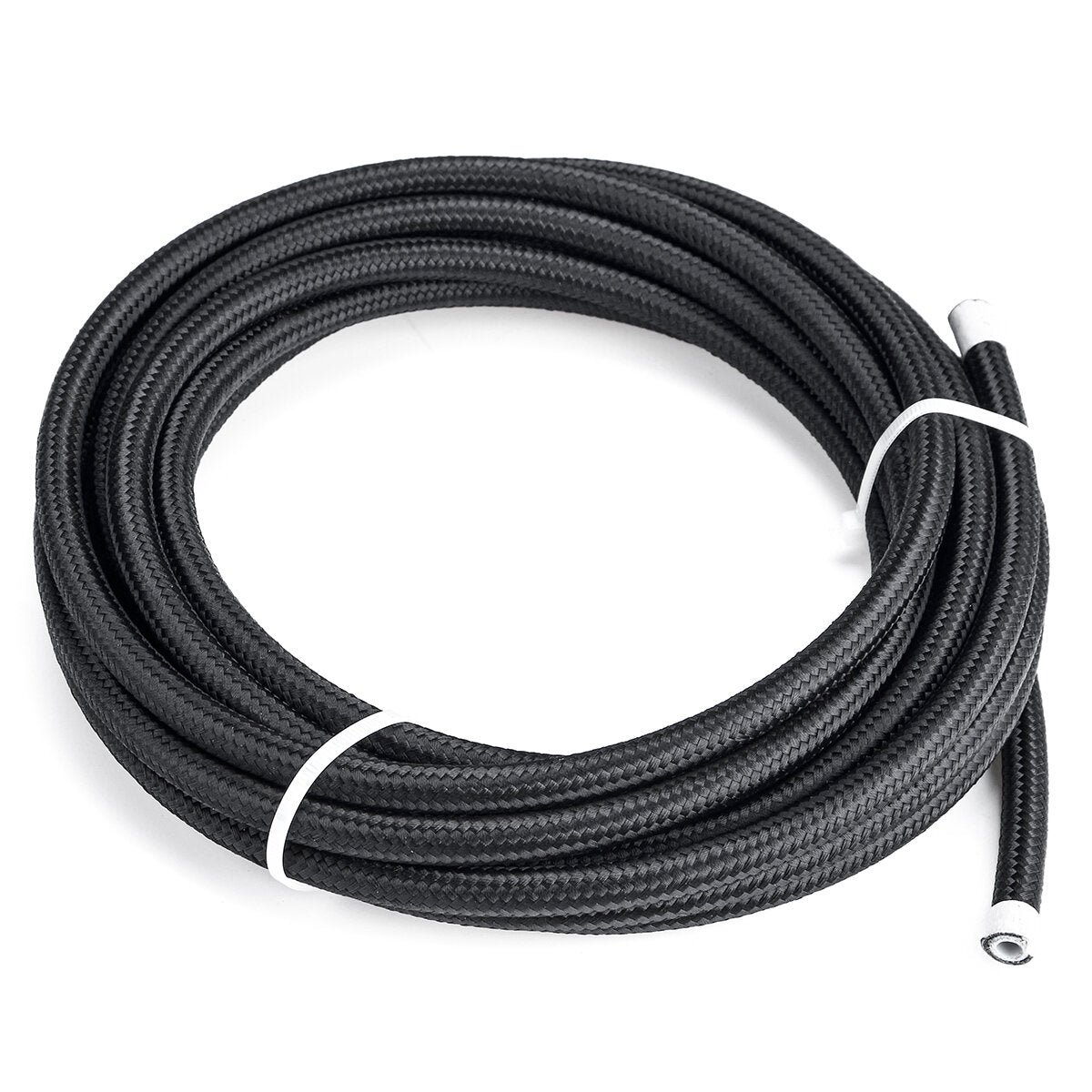 Fuel Hose Oil Gas Line PTFE Nylon Stainless Steel Braided Hose