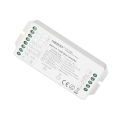 5 IN 1 LED Strip Controller Common Anode Compatible with remote control/Bus Power Supply DC12-24V