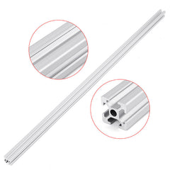700mm Length 2020 T-Slot Aluminum Profiles Extrusion Frame For CNC