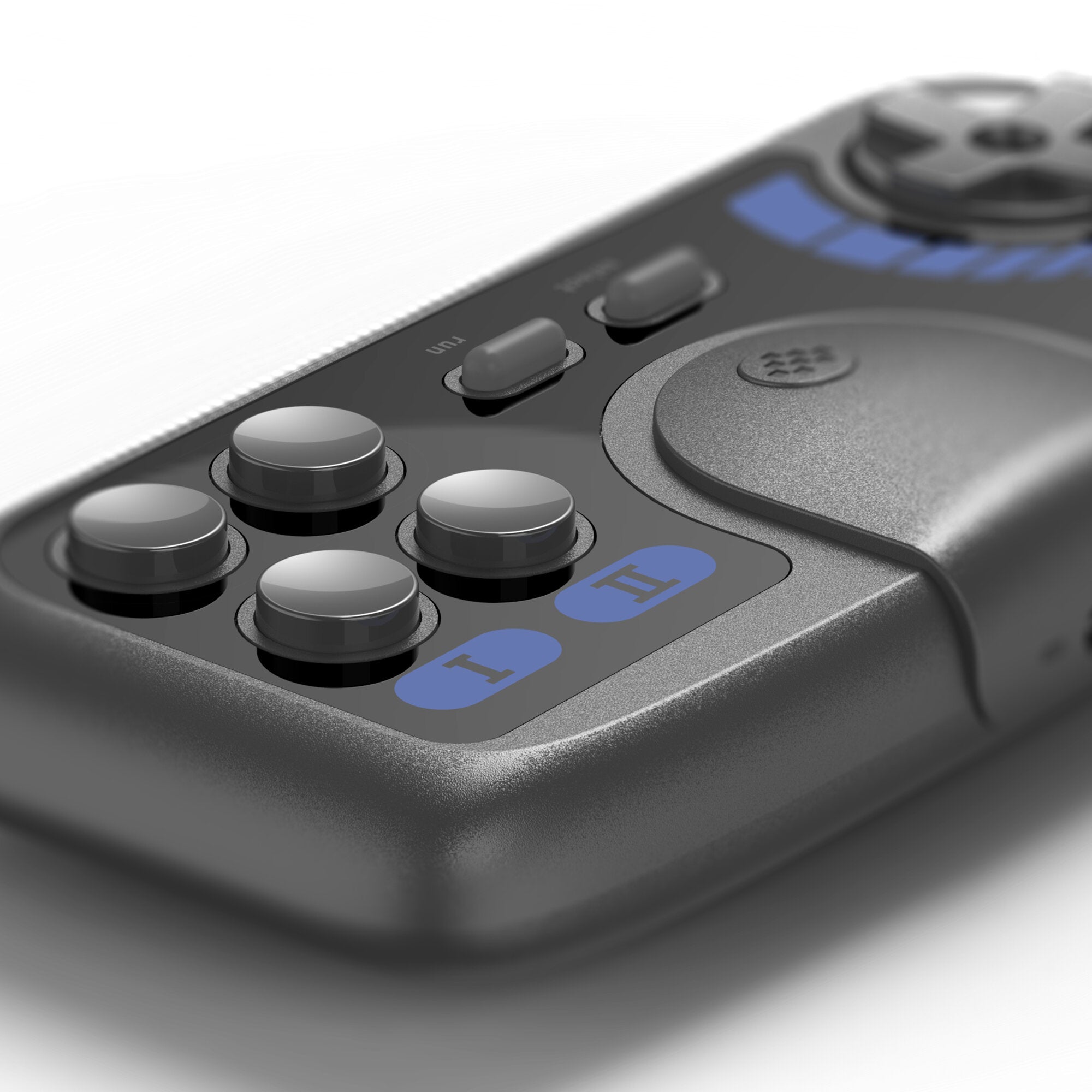 Core 2.4G Wireless Gamepad for PC Engine Mini PC Engine Mini Game Controller for Switch Game Console