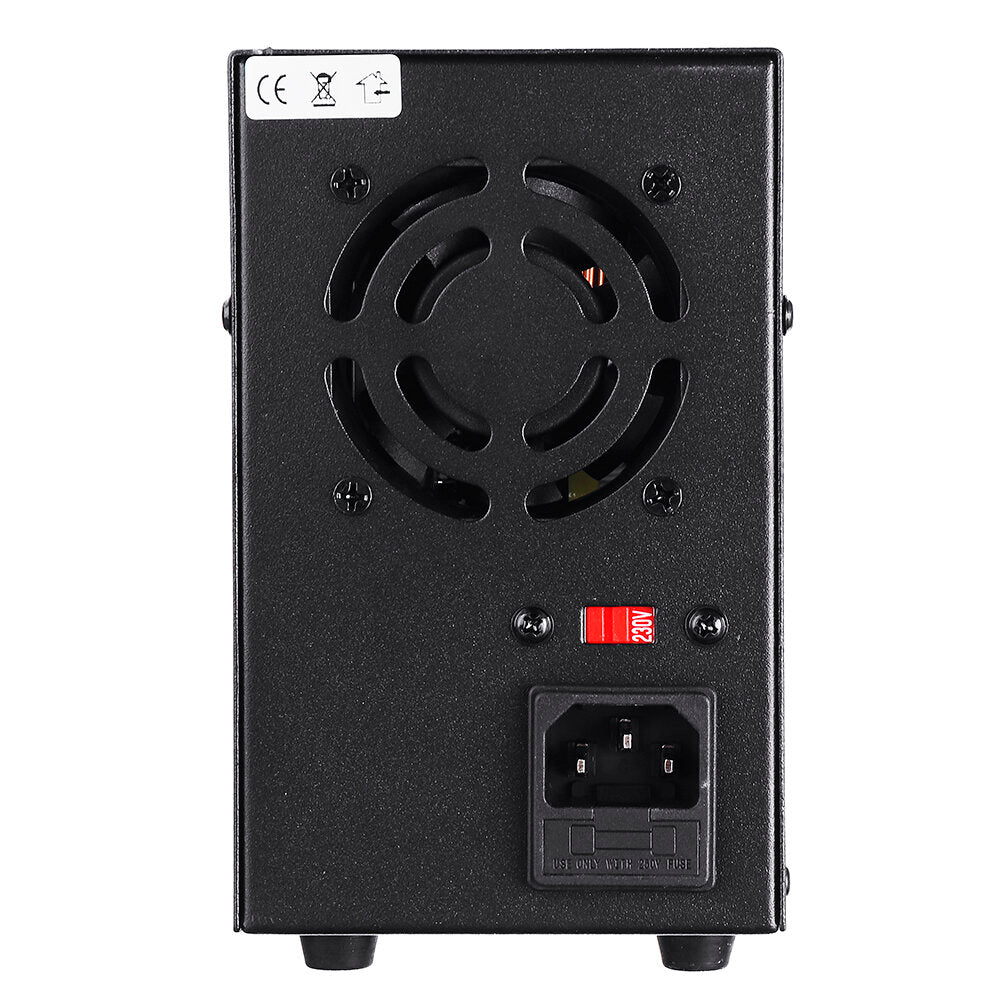 110V/220V 4 Digits Adjustable DC Power Supply 0-30V 0-10A 300W USB Fast Charging Laboratory Switching Power Supply