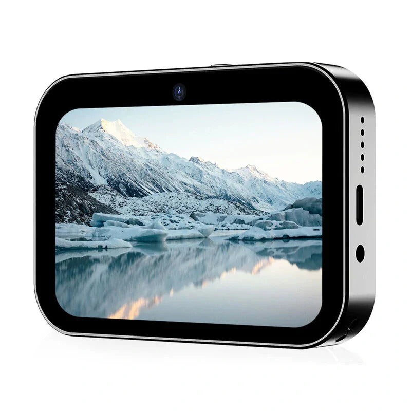 3-inch IPS Touch Screen Digital Camera – 1080P HD, 16X Zoom, Anti-Shake, OTG & Live Streaming