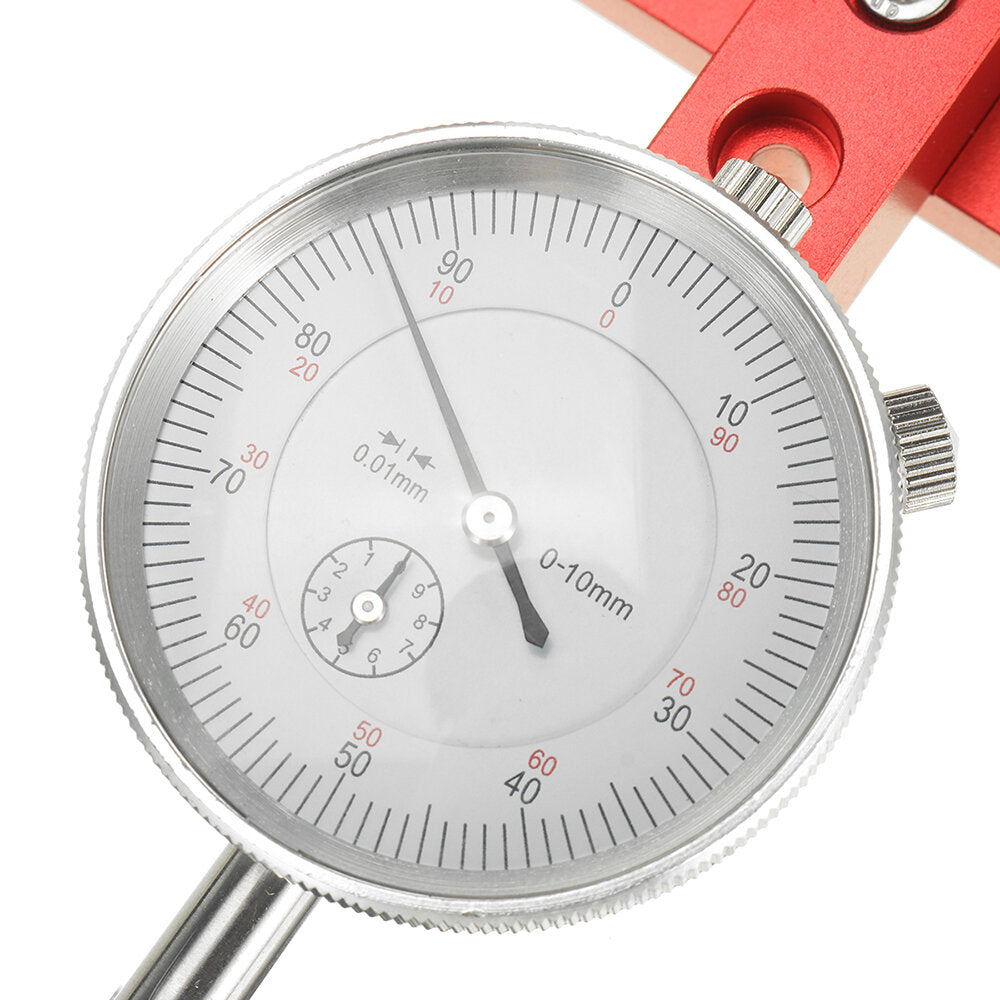 Aluminum Alloy Dial indicator Gauge Table Saws Metric or Imperial For Aligning